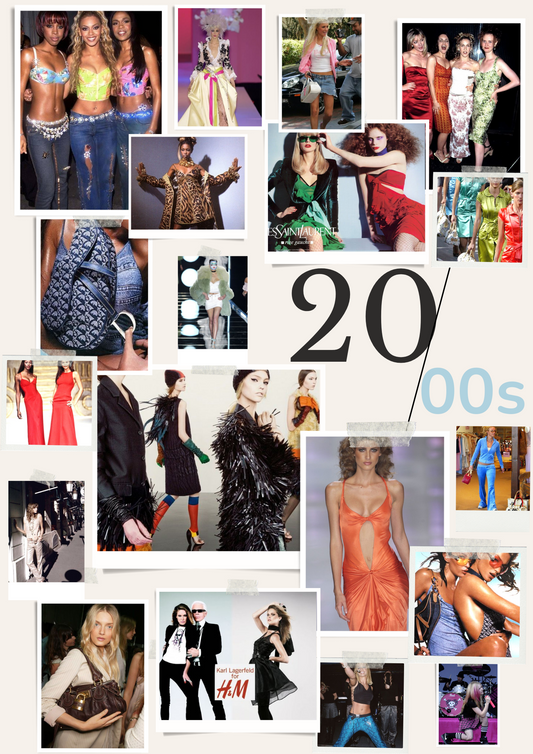 2000s Fashion at a glance
