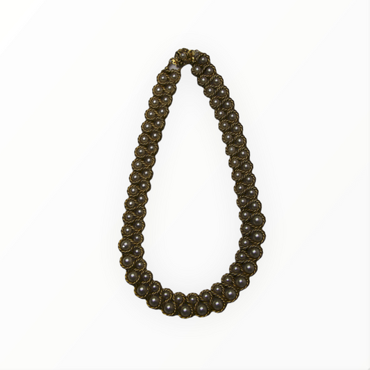 UNKNOWN Necklaces vintage Lysis Paris pre-owned secondhand
