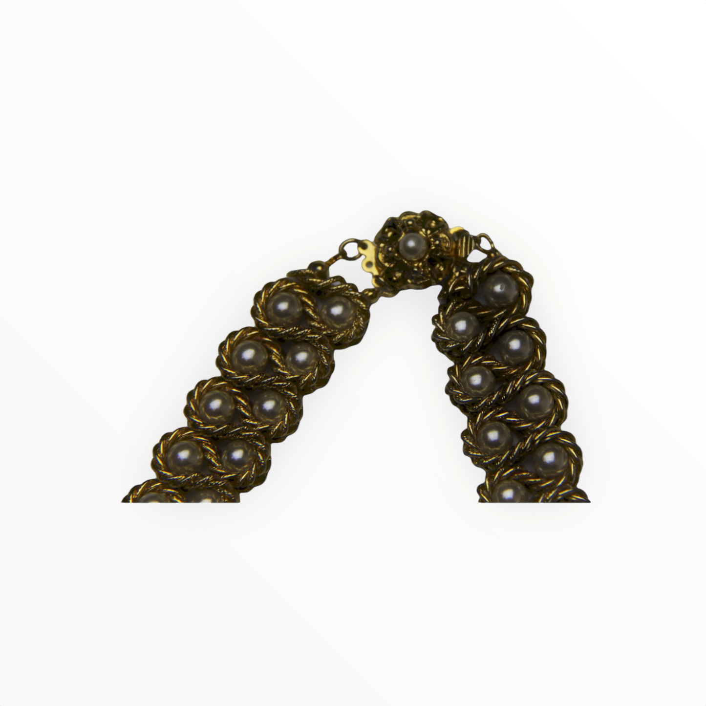 UNKNOWN Necklaces vintage Lysis Paris pre-owned secondhand