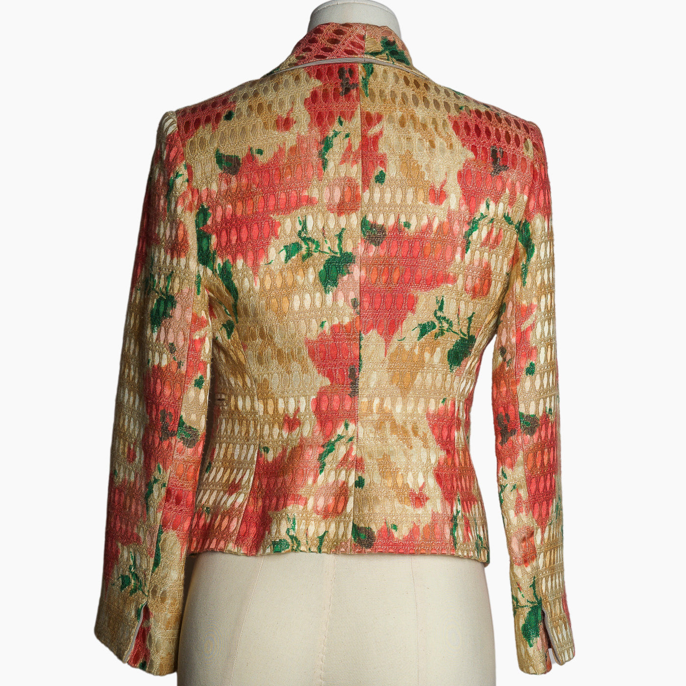 Lysis vintage Christian Dior flower jacket - M - 1990s