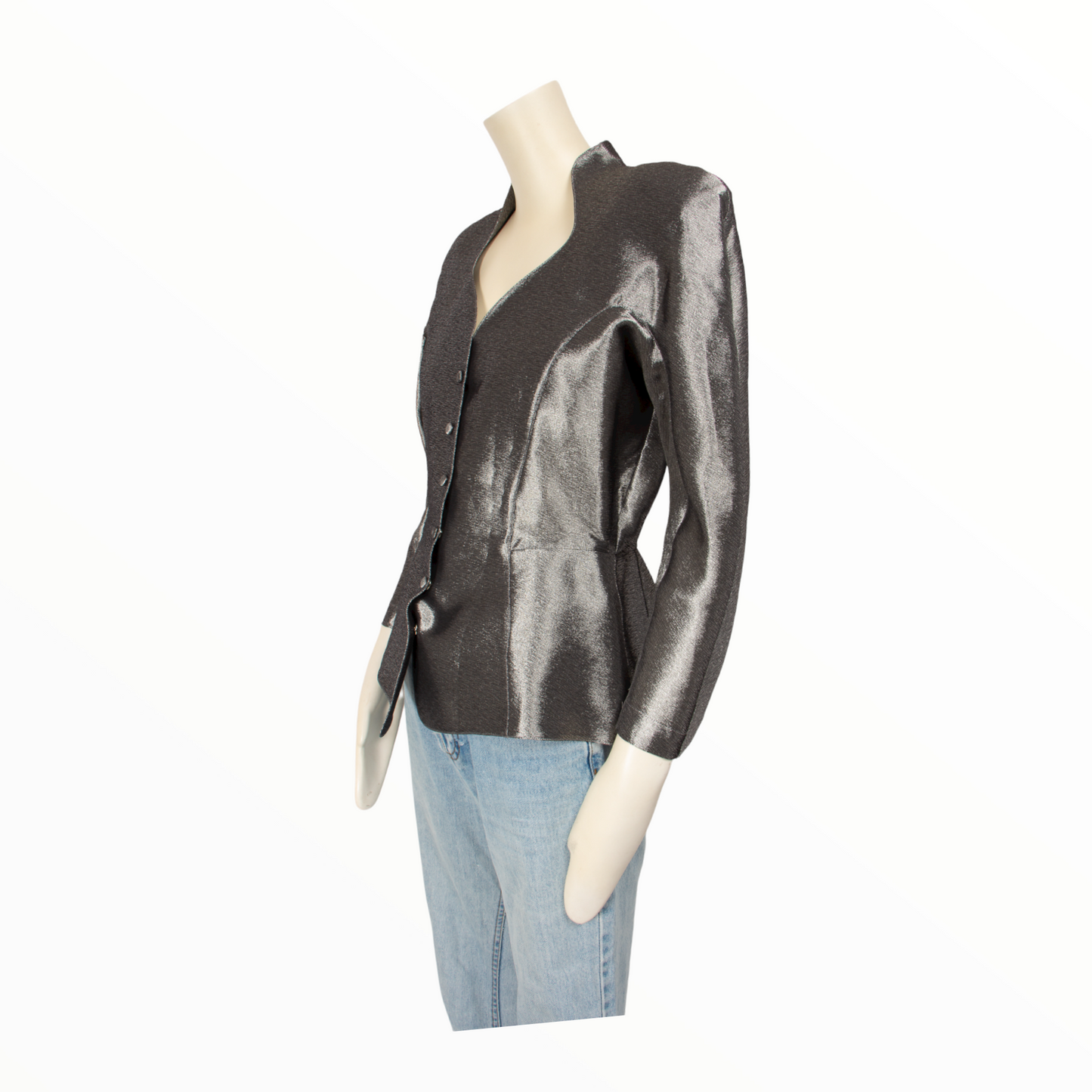 THIERRY MUGLER Jackets vintage Lysis Paris pre-owned secondhand
