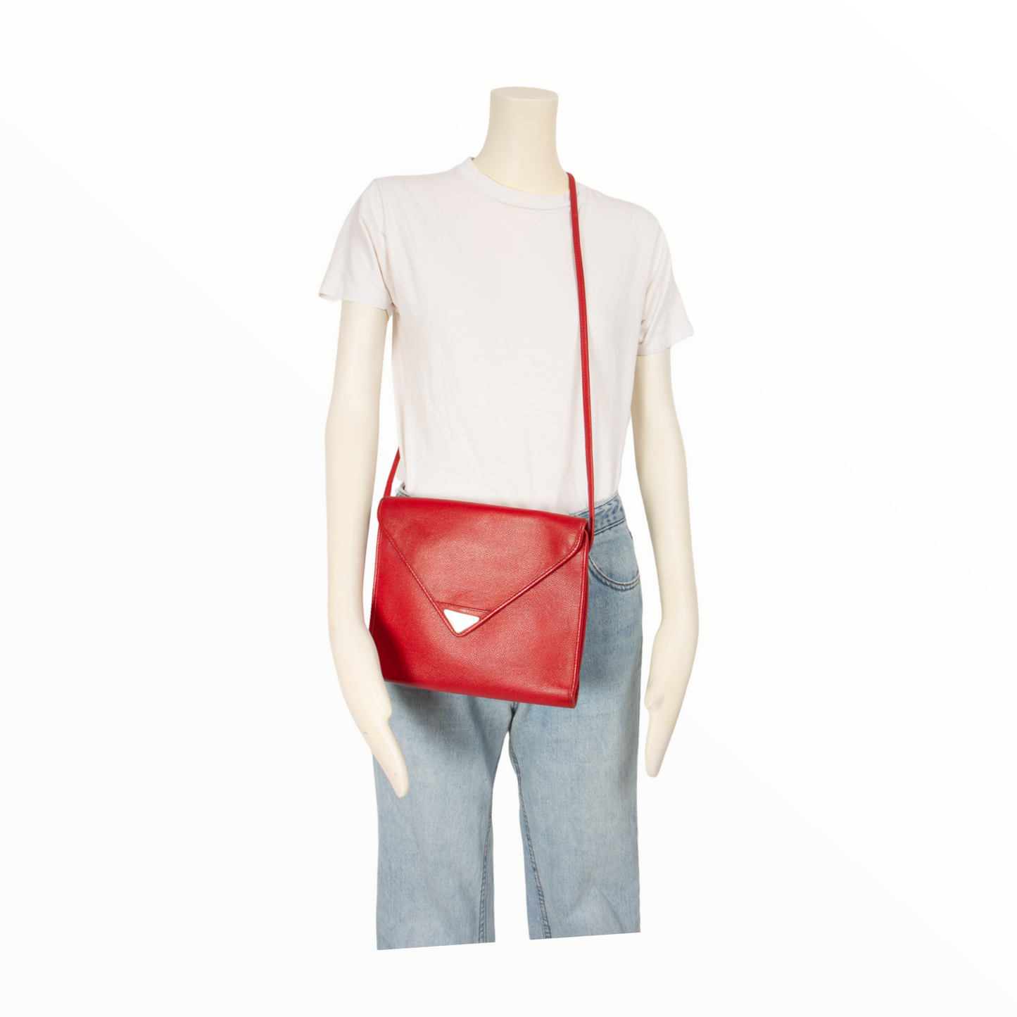 SAINT LAURENT Shoulder bags vintage Lysis Paris pre-owned secondhand