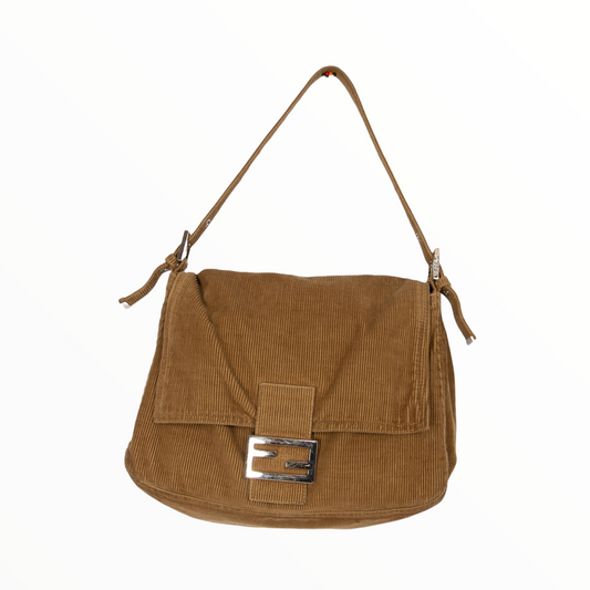 FENDI Shoulder bags vintage Lysis Paris pre-owned secondhand