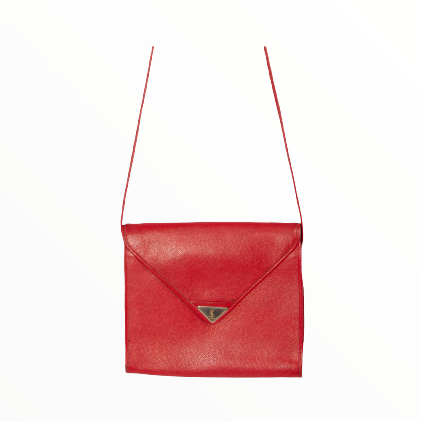 SAINT LAURENT Shoulder bags vintage Lysis Paris pre-owned secondhand