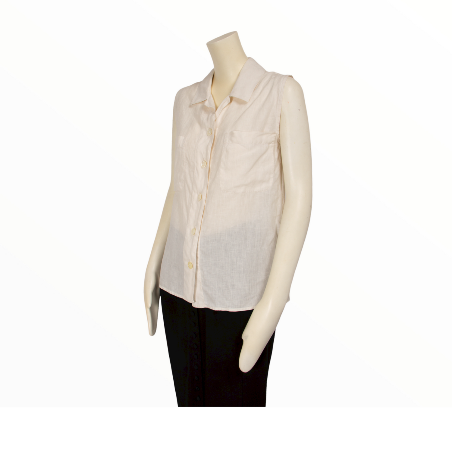 CHANEL Tops vintage Lysis Paris pre-owned secondhand
