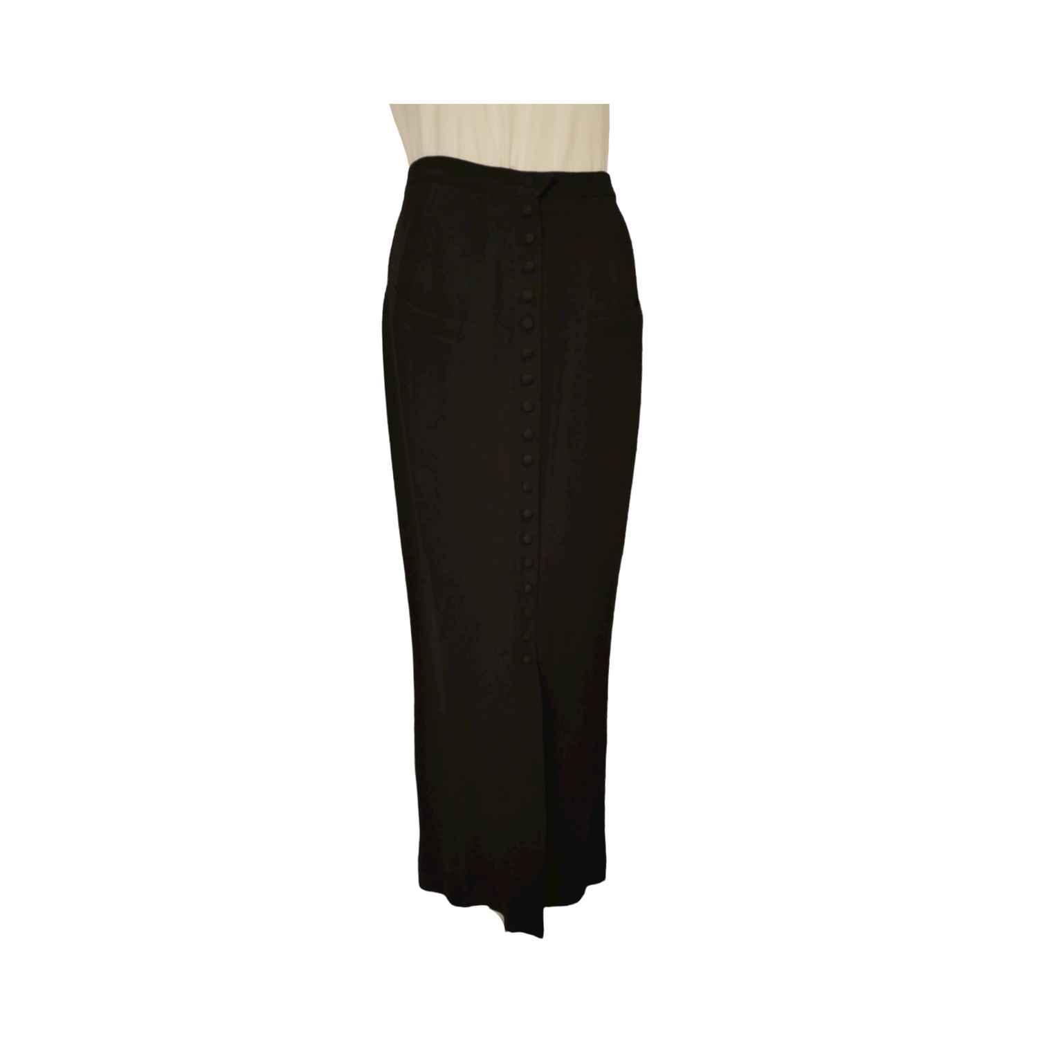 THIERRY MUGLER Skirts vintage Lysis Paris pre-owned secondhand
