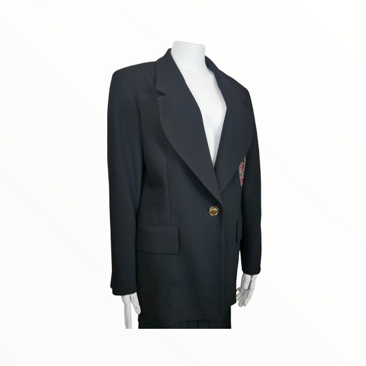 GIANFRANCO FERRE Jackets vintage Lysis Paris pre-owned secondhand