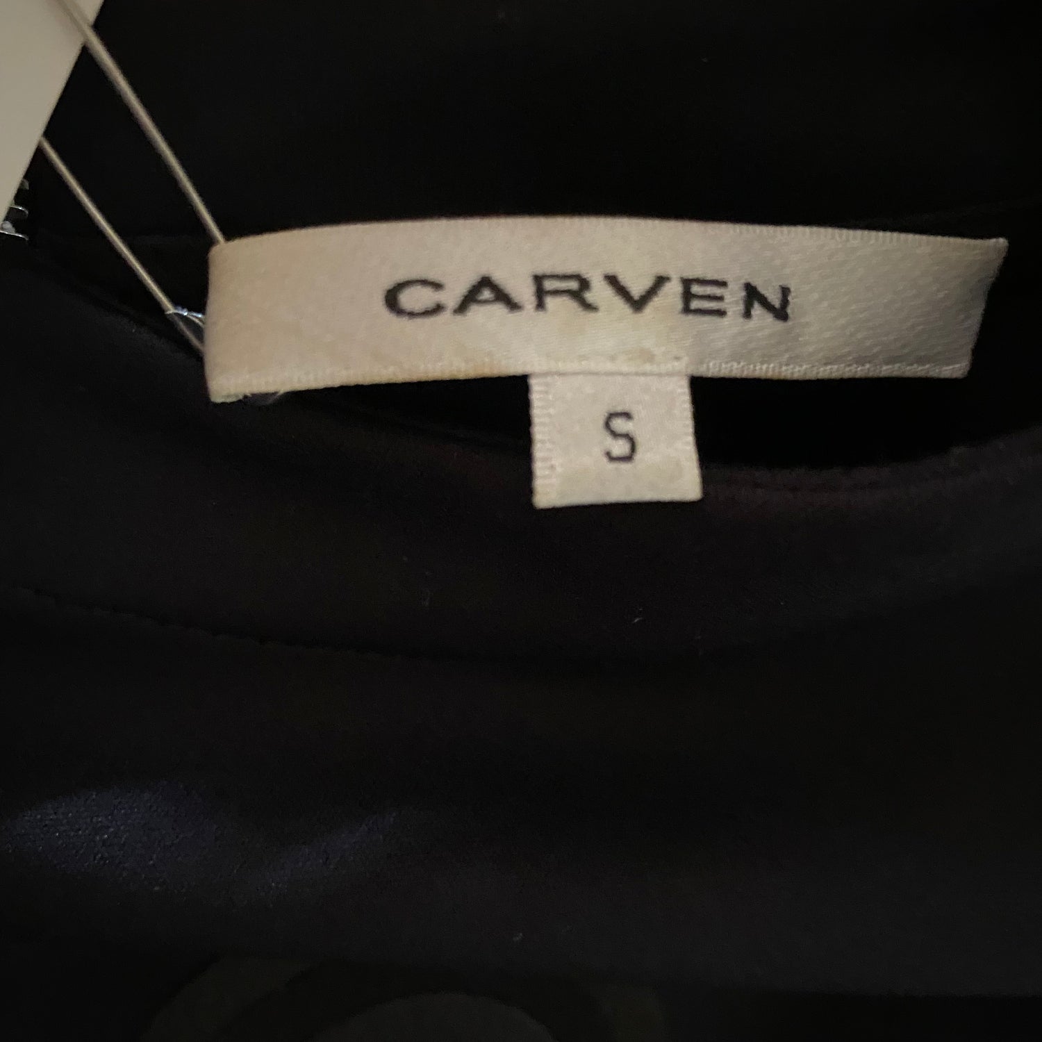 CARVEN Dresses vintage Lysis Paris pre-owned secondhand