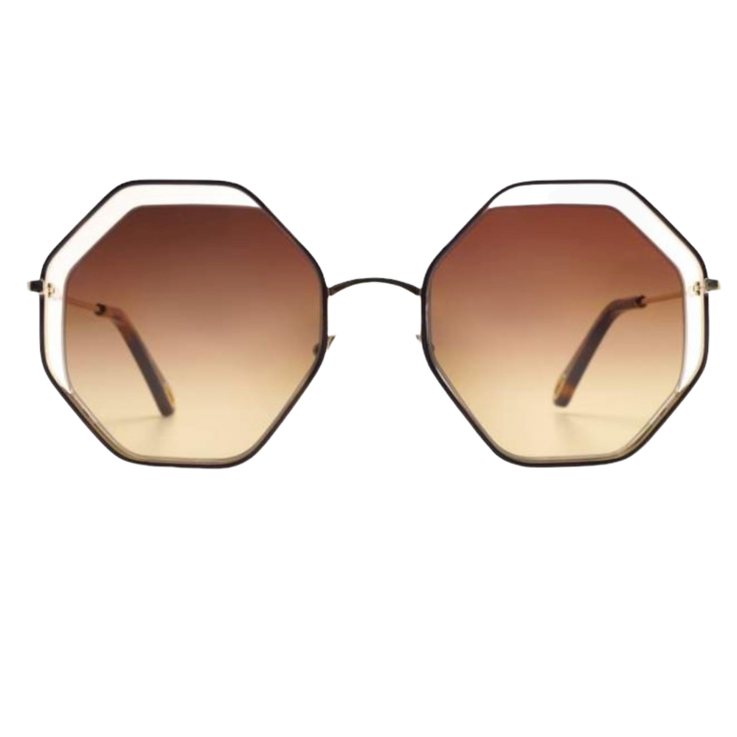 CHLOE Sunglasses vintage Lysis Paris pre-owned secondhand