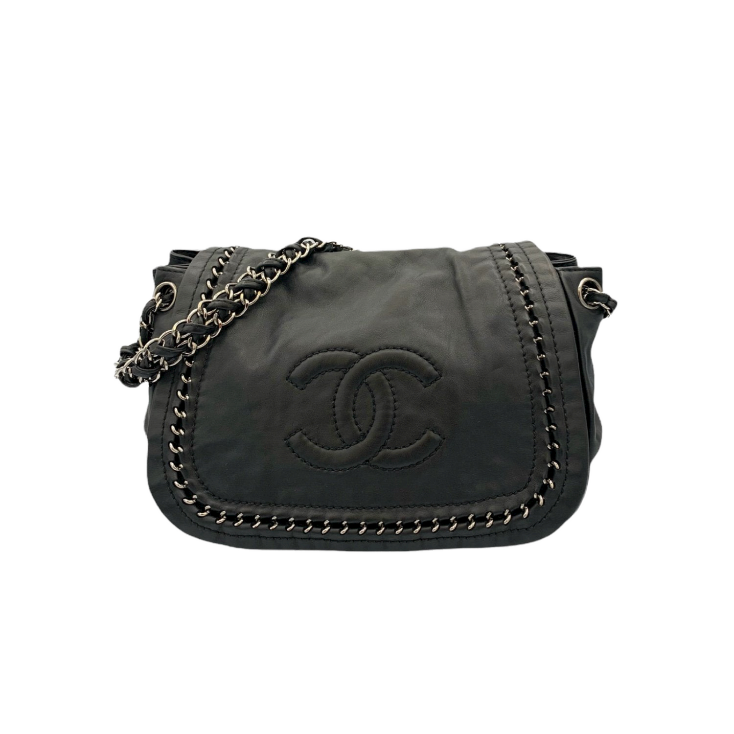 Chanel satchel bag - 2010s