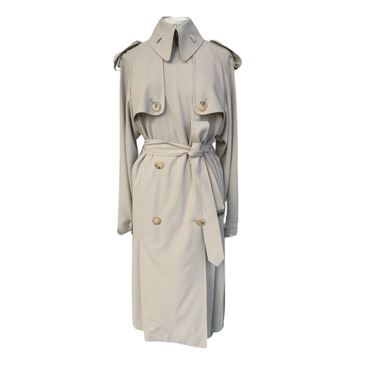 Hermes trench coat by Jean Paul Gaultier - M - 2000s