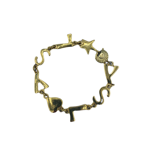 Yves Saint Laurent vintage bracelet - 1990s