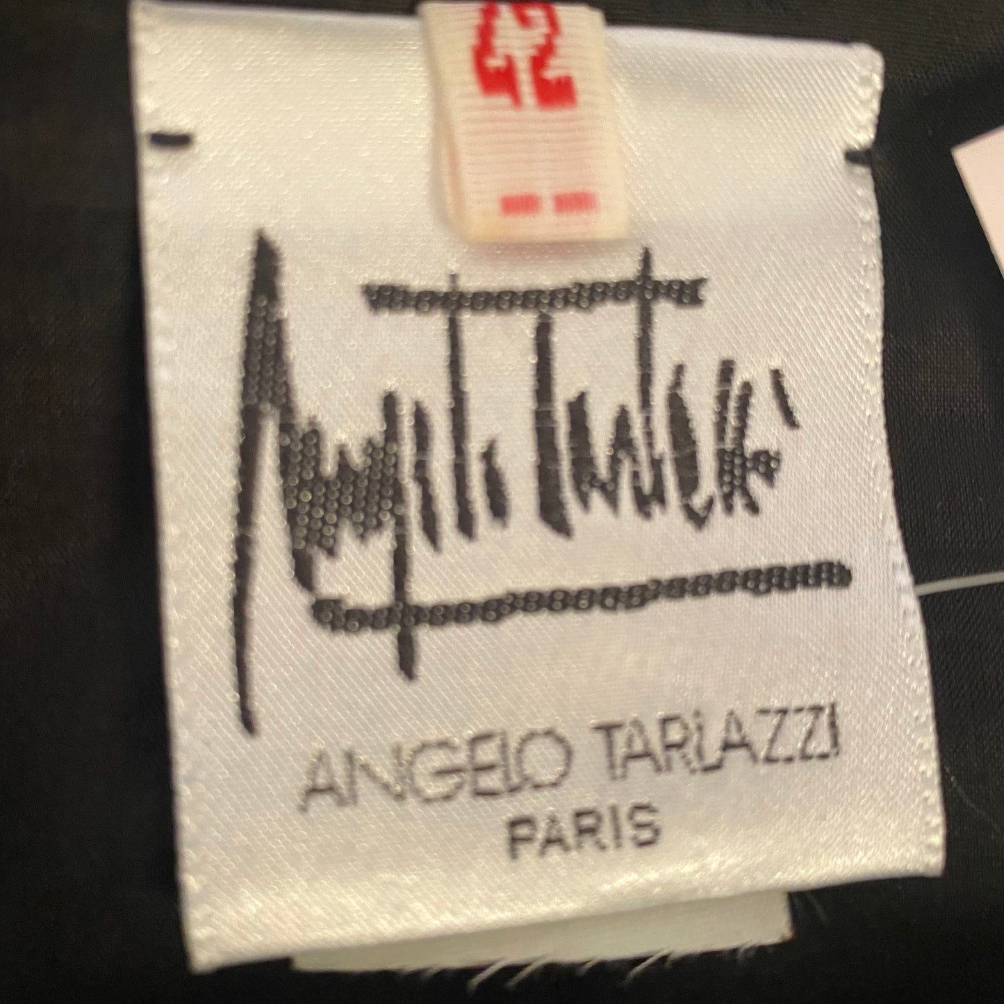 ANGELO TARLAZZI Jackets vintage Lysis Paris pre-owned secondhand
