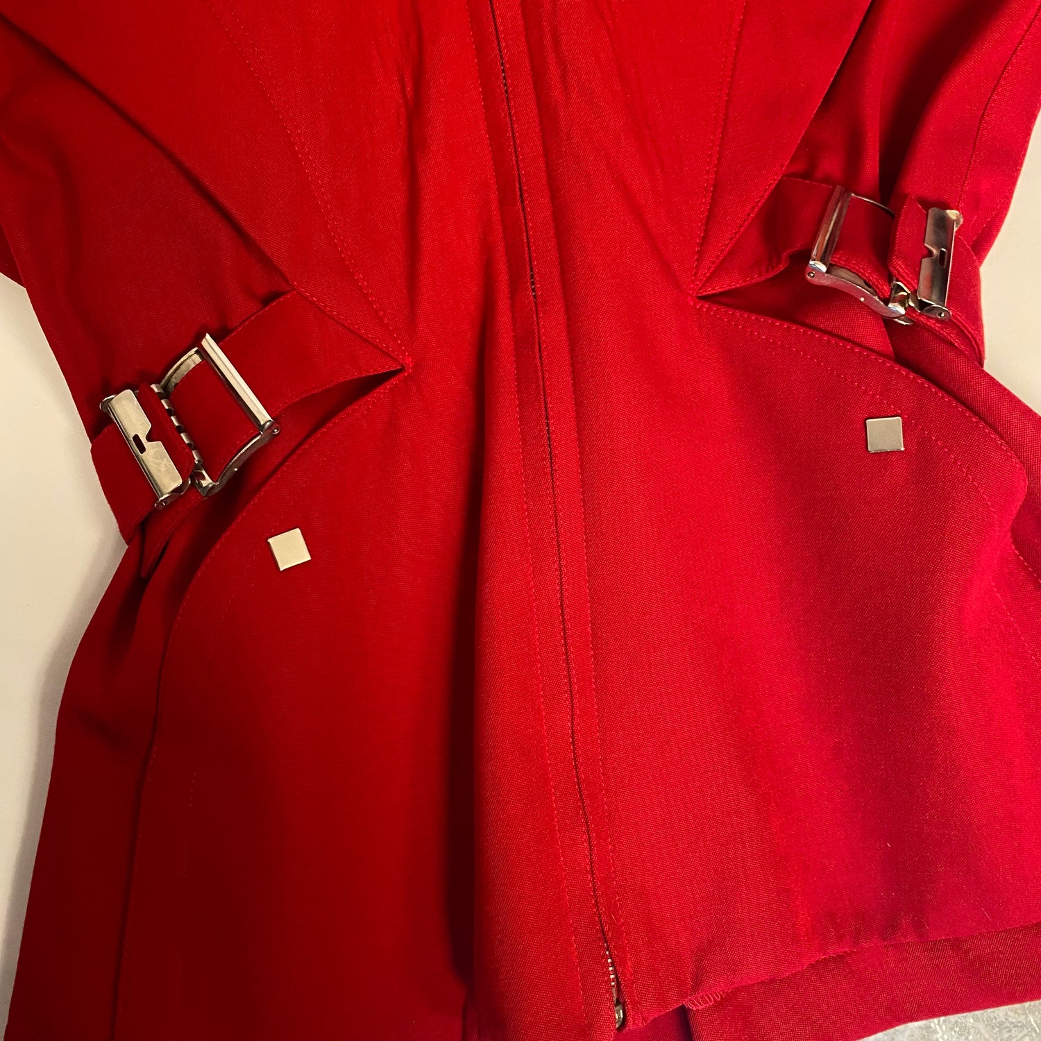 THIERRY MUGLER Jackets vintage Lysis Paris pre-owned secondhand
