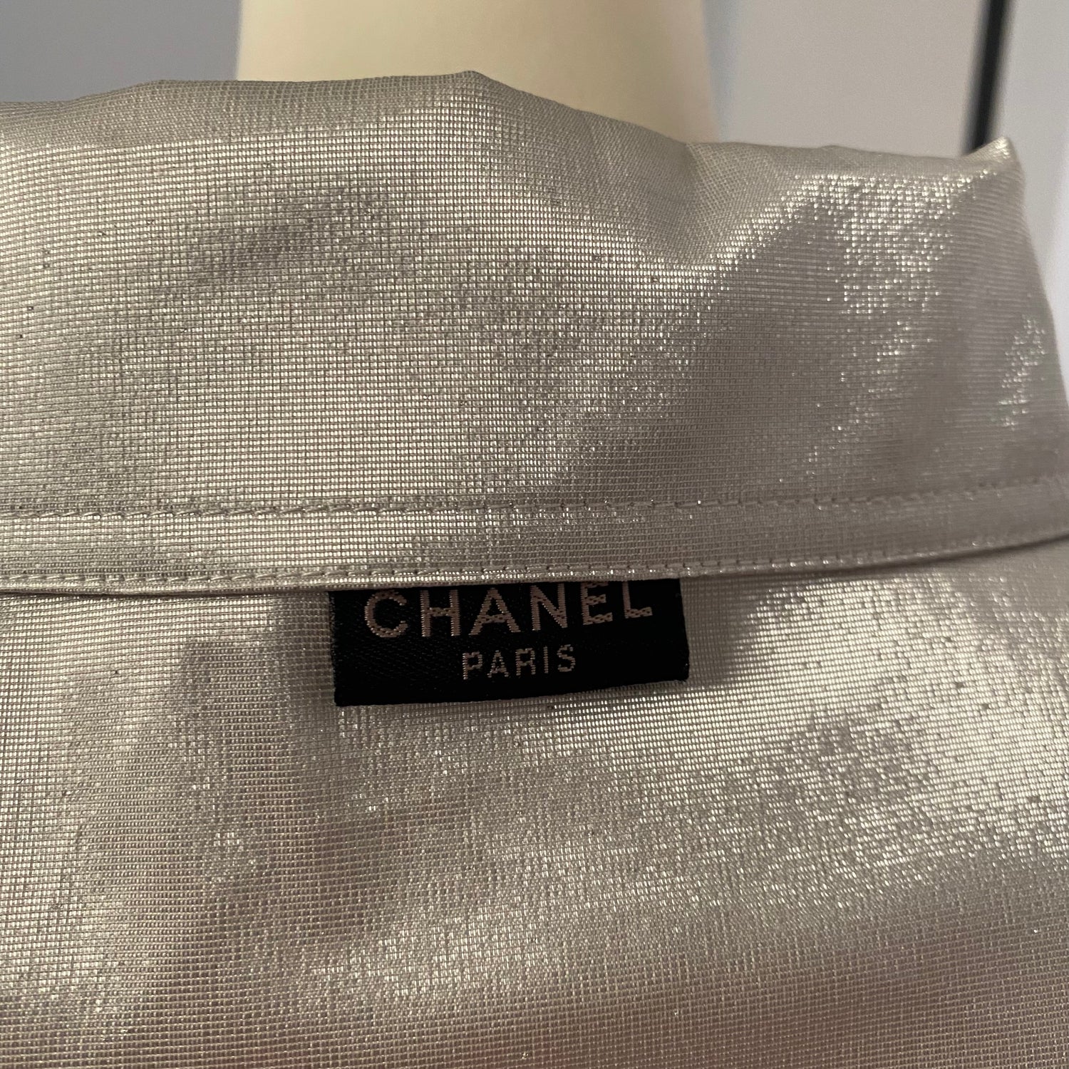 CHANEL Jackets vintage Lysis Paris pre-owned secondhand