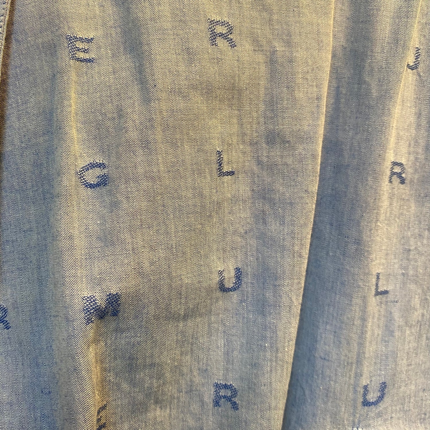 Thierry Mugler vintage shirt dress - M - 1990s