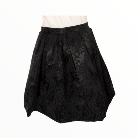 Yves Saint Laurent Rive Gauche vintage black skirt - S - 1990s