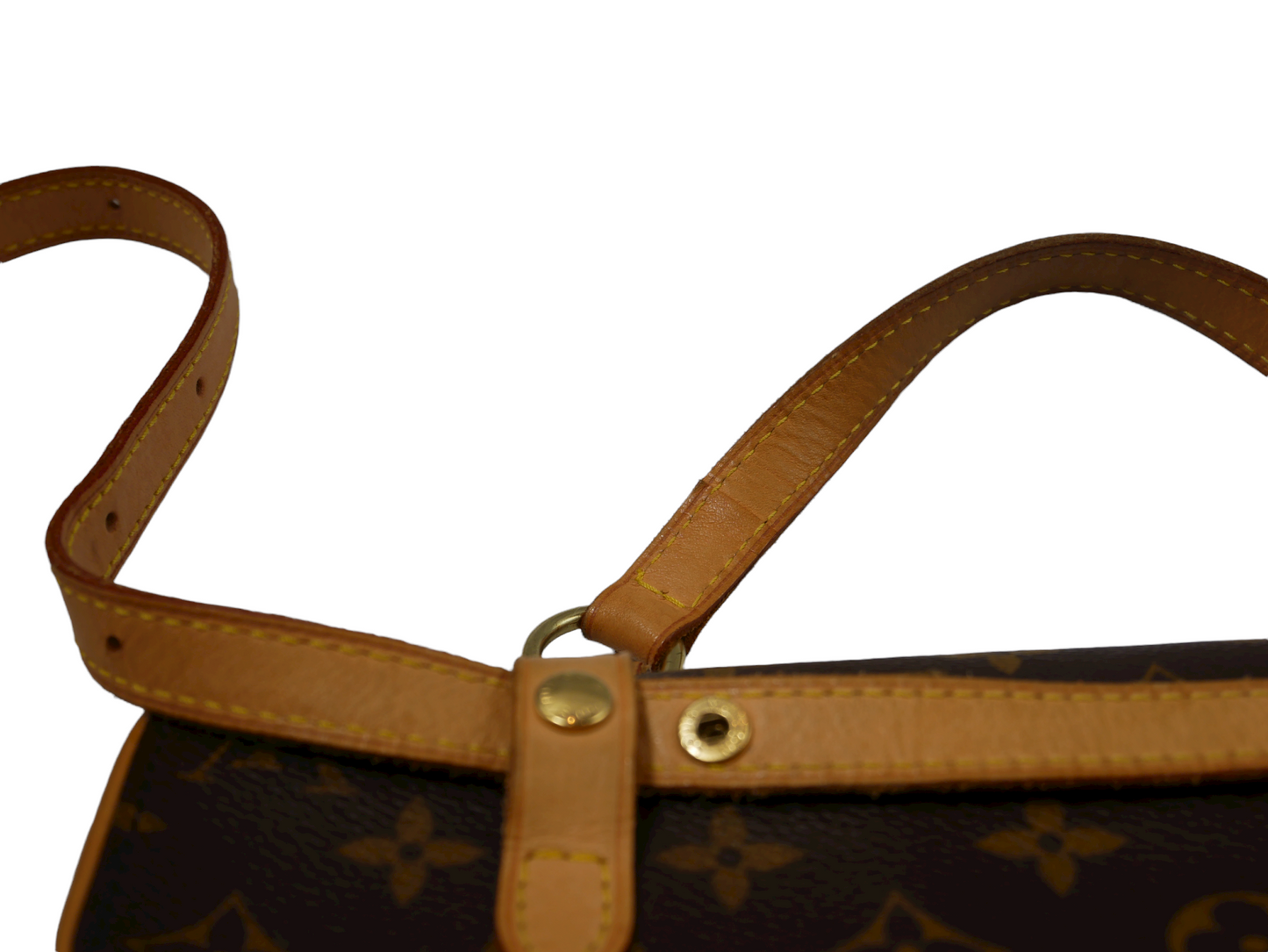 Louis Vuitton monogram backbag Marelle