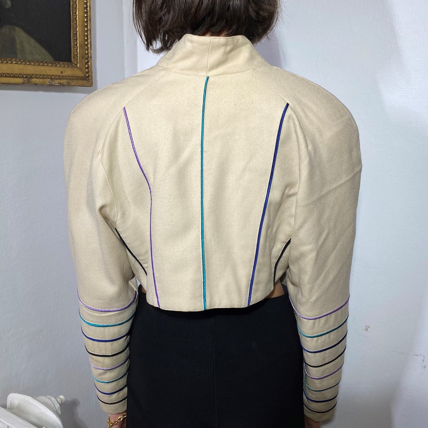 Lysis vintage Korii Joko jacket - M - 1980s