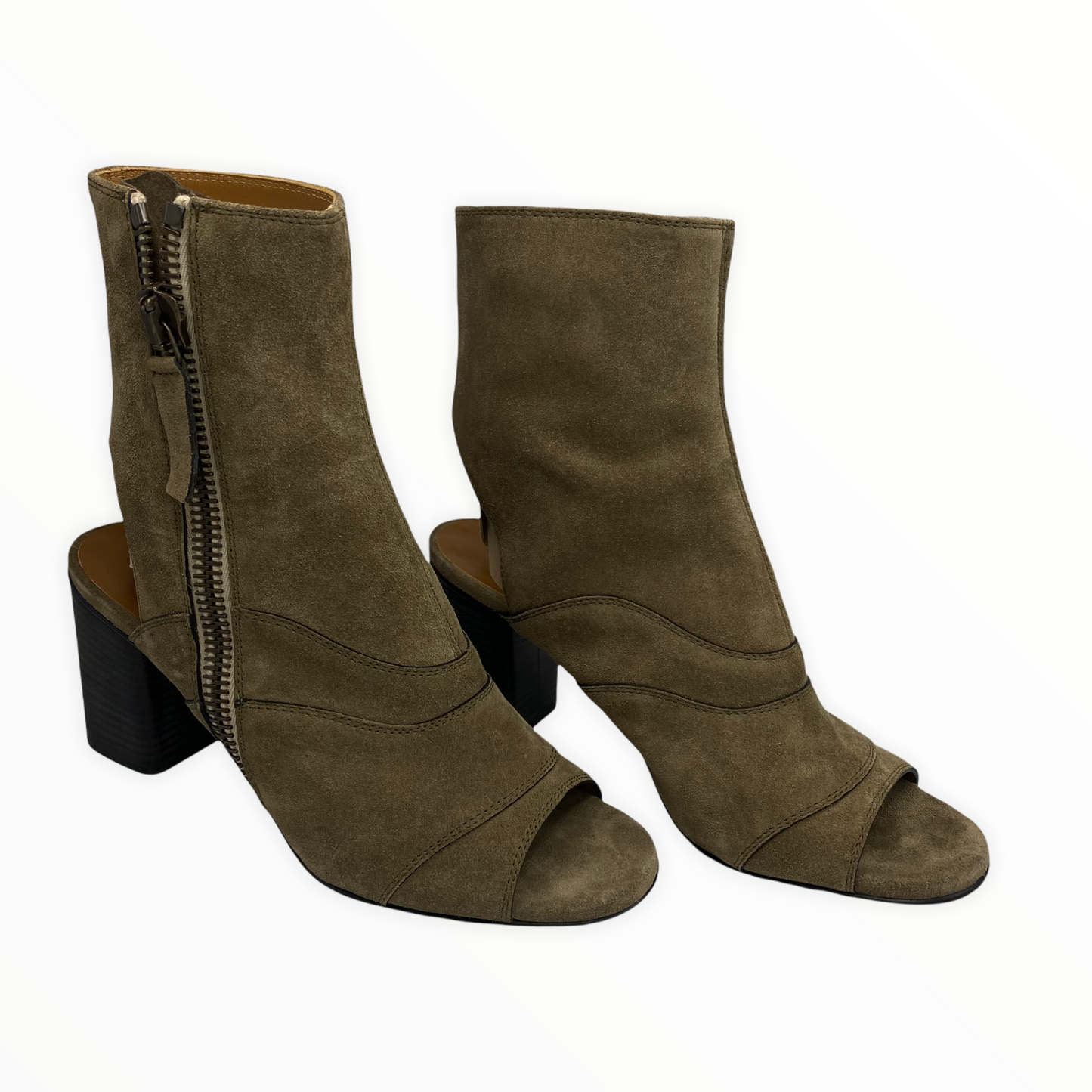 Lysis vintage Chloé open-toe boots - 38.5 - Fall 2016