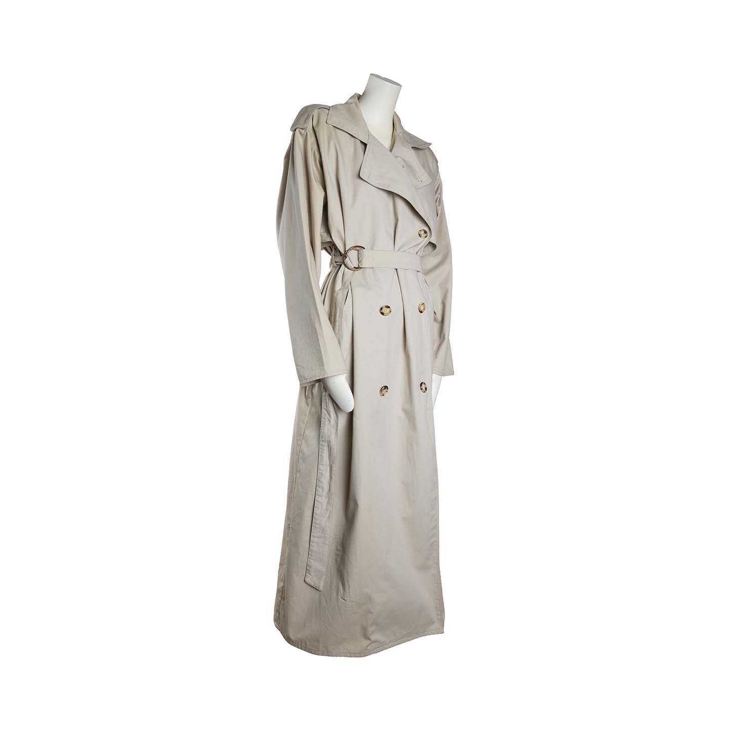 Lysis vintage Christian Lacroix vintage trench coat - One size - 1980s