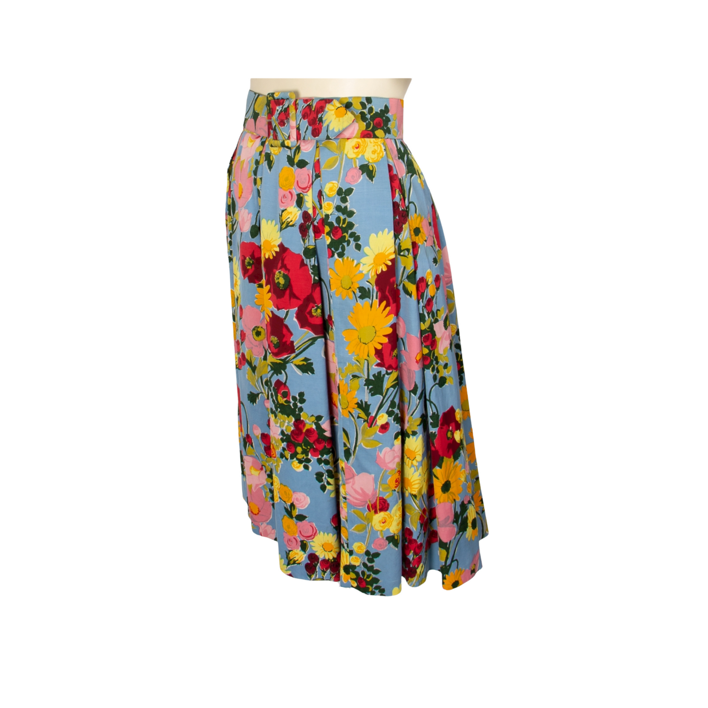 UNKNOWN Skirts vintage Lysis Paris pre-owned secondhand