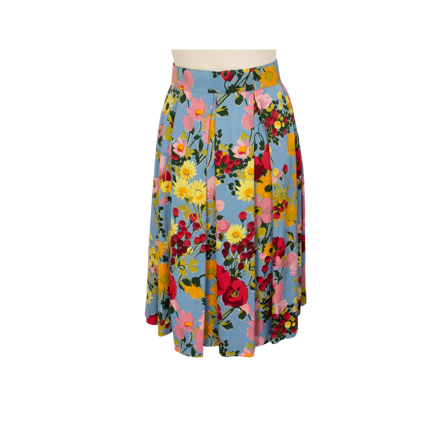 UNKNOWN Skirts vintage Lysis Paris pre-owned secondhand