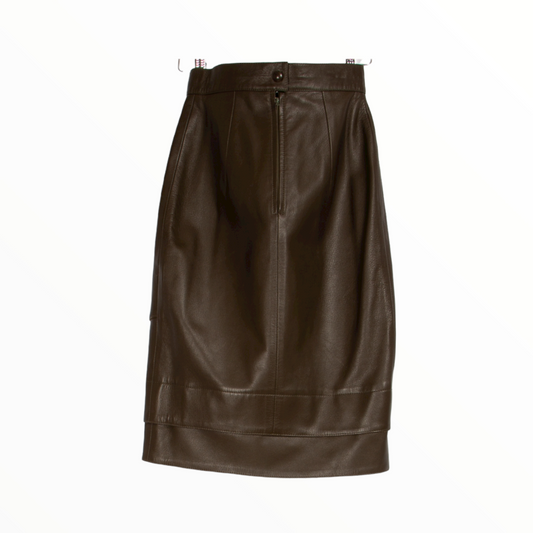 EMADOR Skirts vintage Lysis Paris pre-owned secondhand