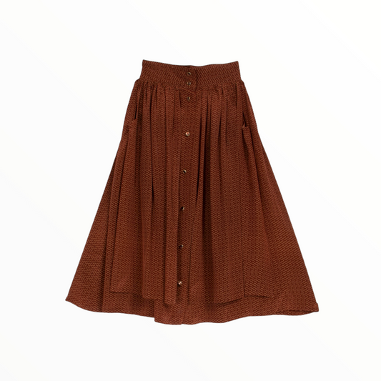 CACHAREL Skirts vintage Lysis Paris pre-owned secondhand