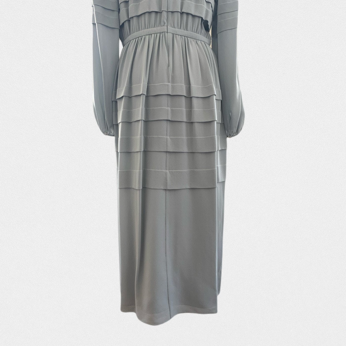 Lysis vintage Christian Dior long silk dress by Maria Grazia Chiuri - S - 2010s