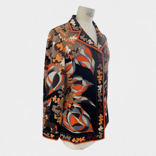 Lysis vintage Emilio Pucci jacket - L - 1970s