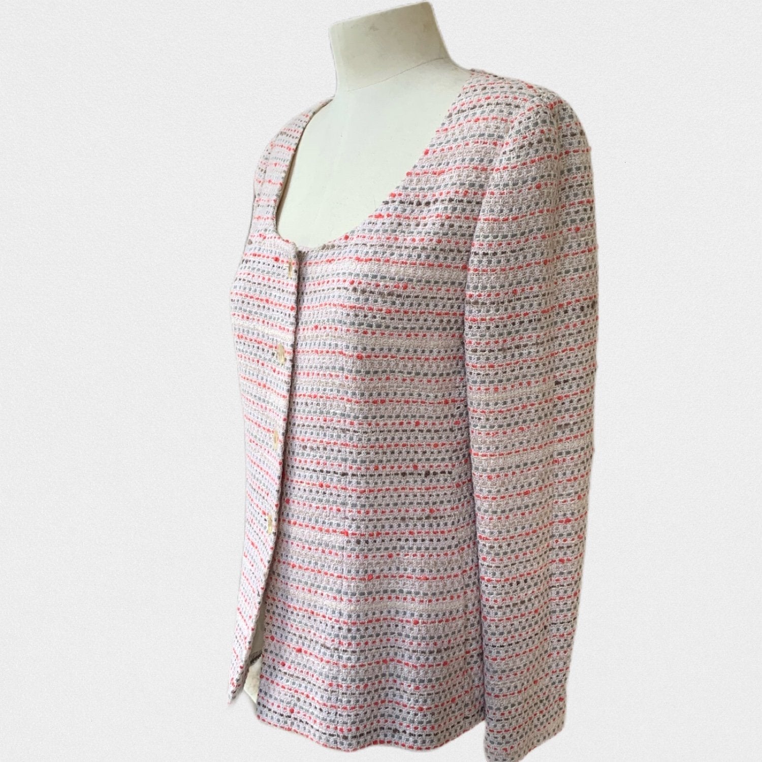 Lysis vintage Chanel suit - M - 1991