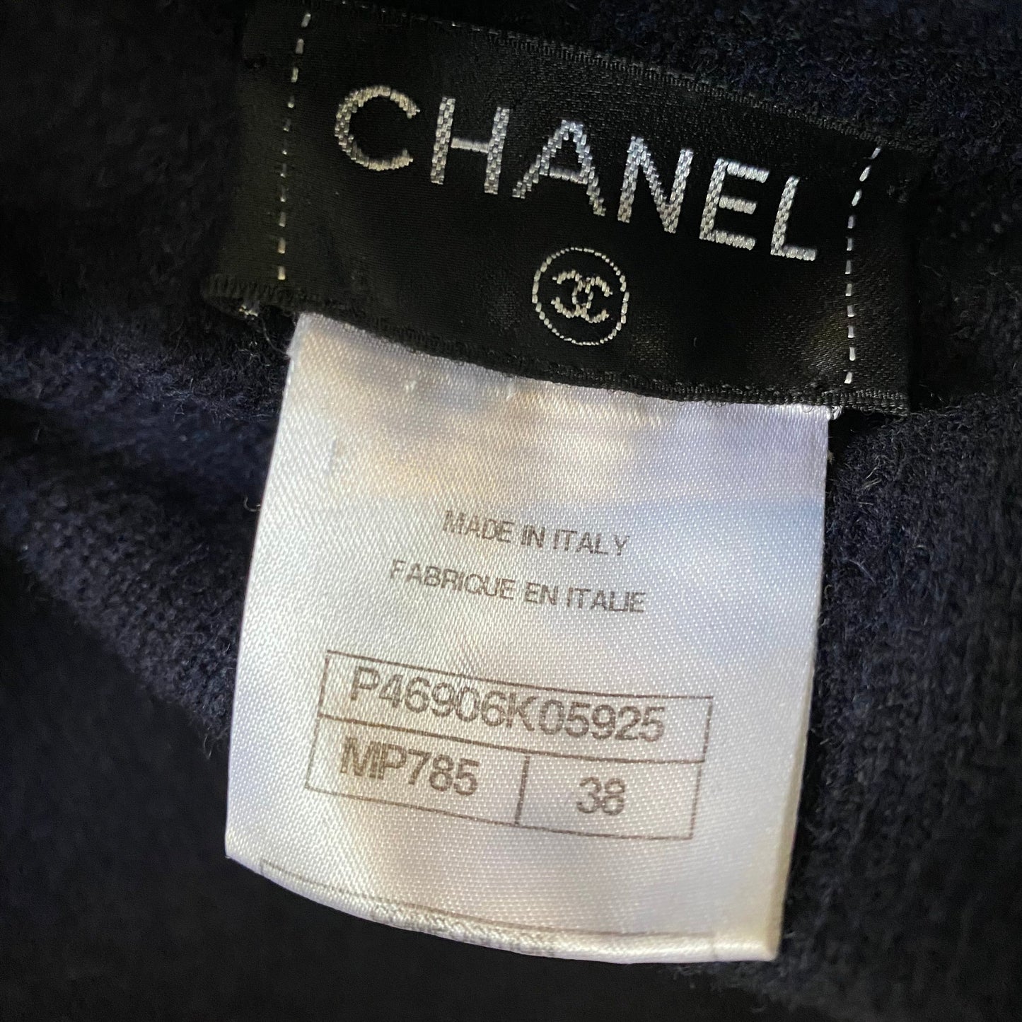 Lysis vintage Chanel winter wool dress  - S - 2000s