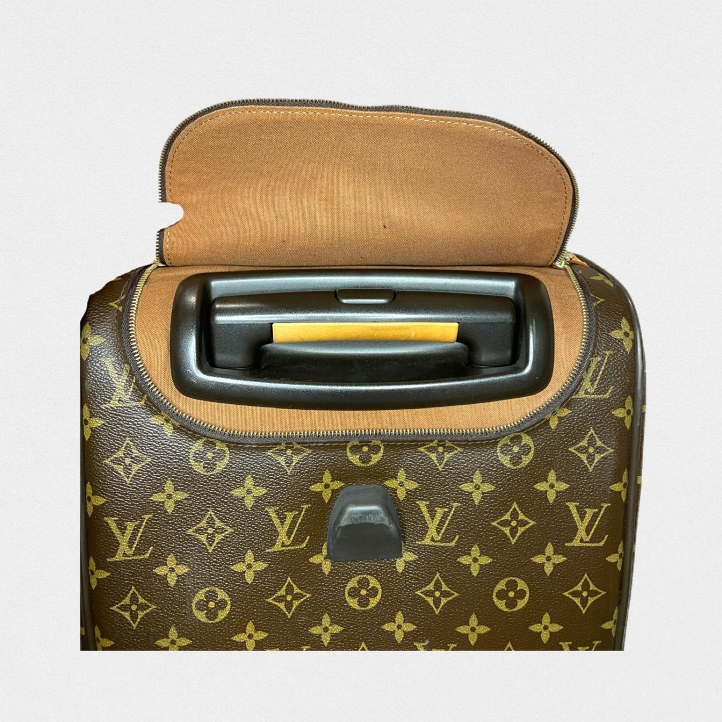 Lysis vintage Louis Vuitton Eole 50 rolling suitcase - 2008