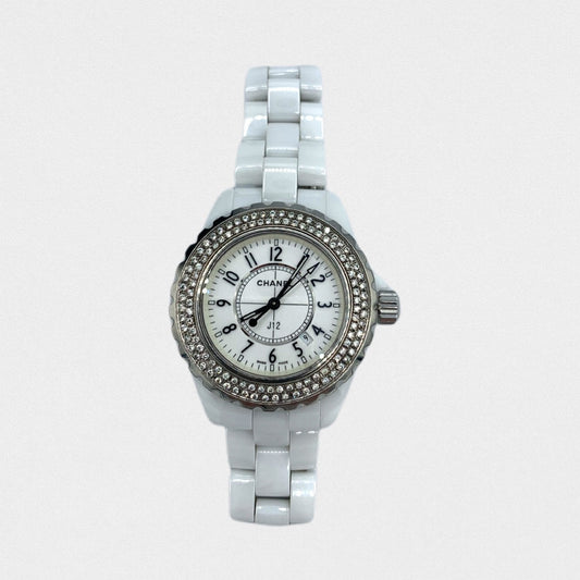 Lysis vintage Chanel watch J12