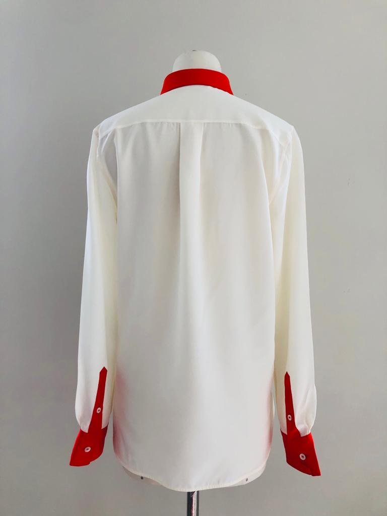 Lysis vintage Celine silk shirt - M - 2010s