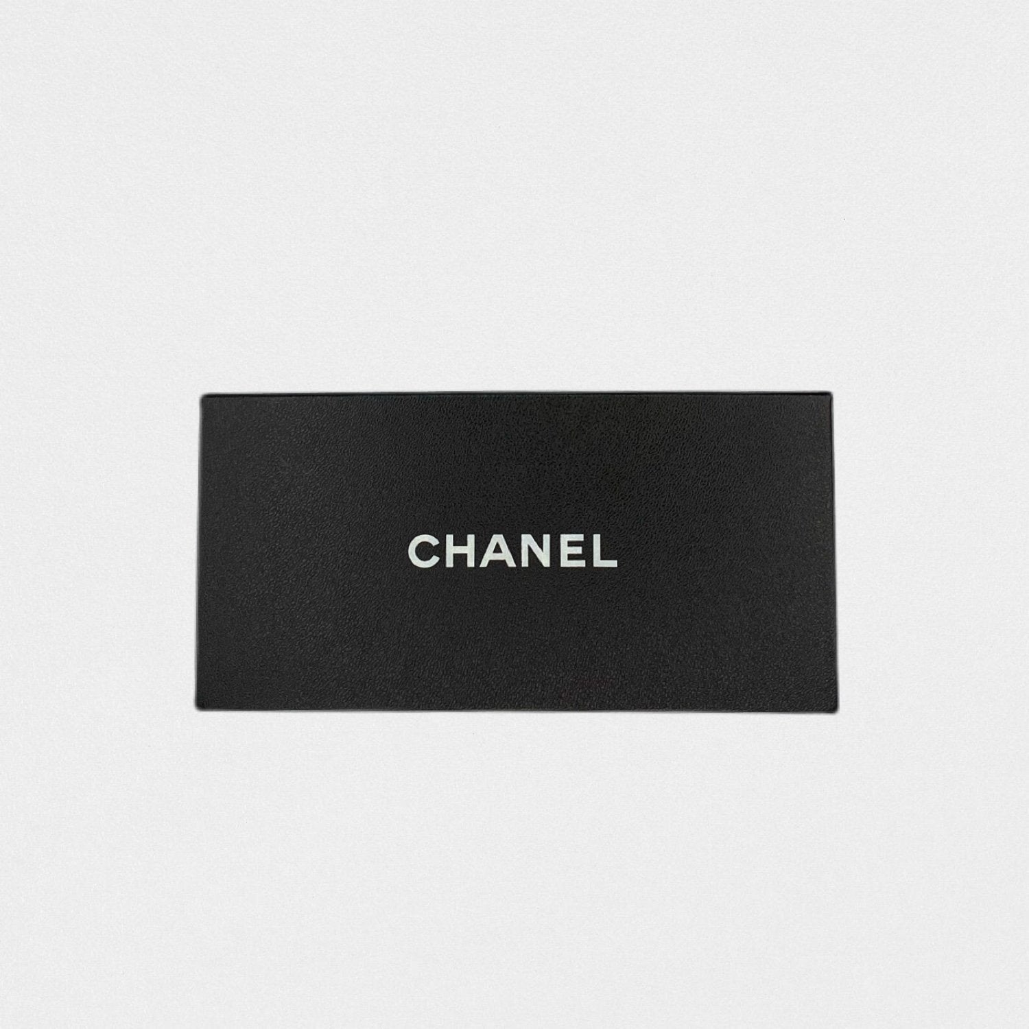 Lysis vintage Chanel leather bracelet - 2000s