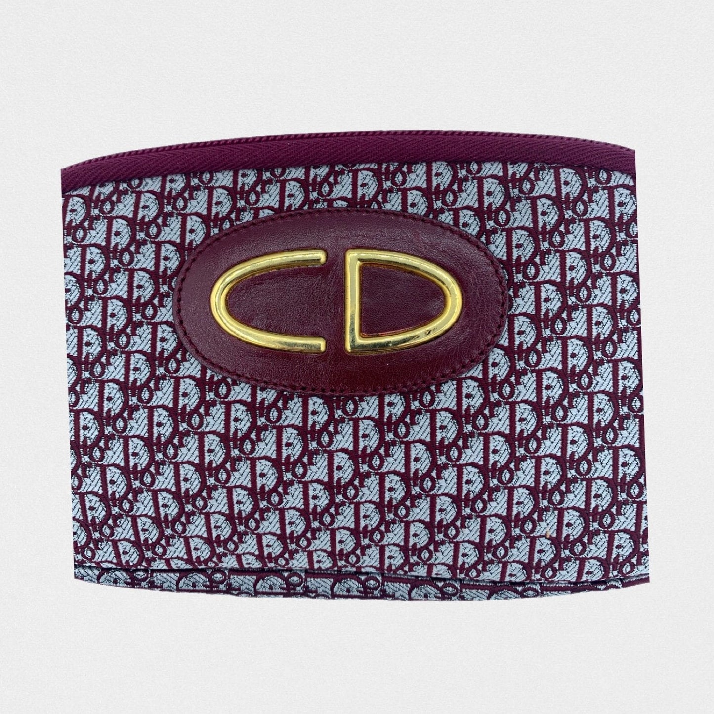 Lysis vintage Christian Dior monogram clutch - 2020