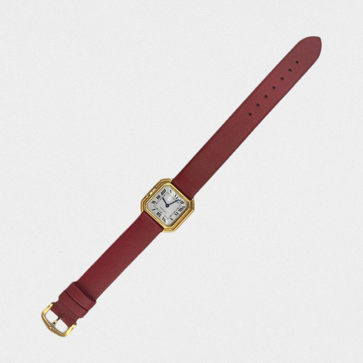 Lysis vintage Cartier Ceinture watch