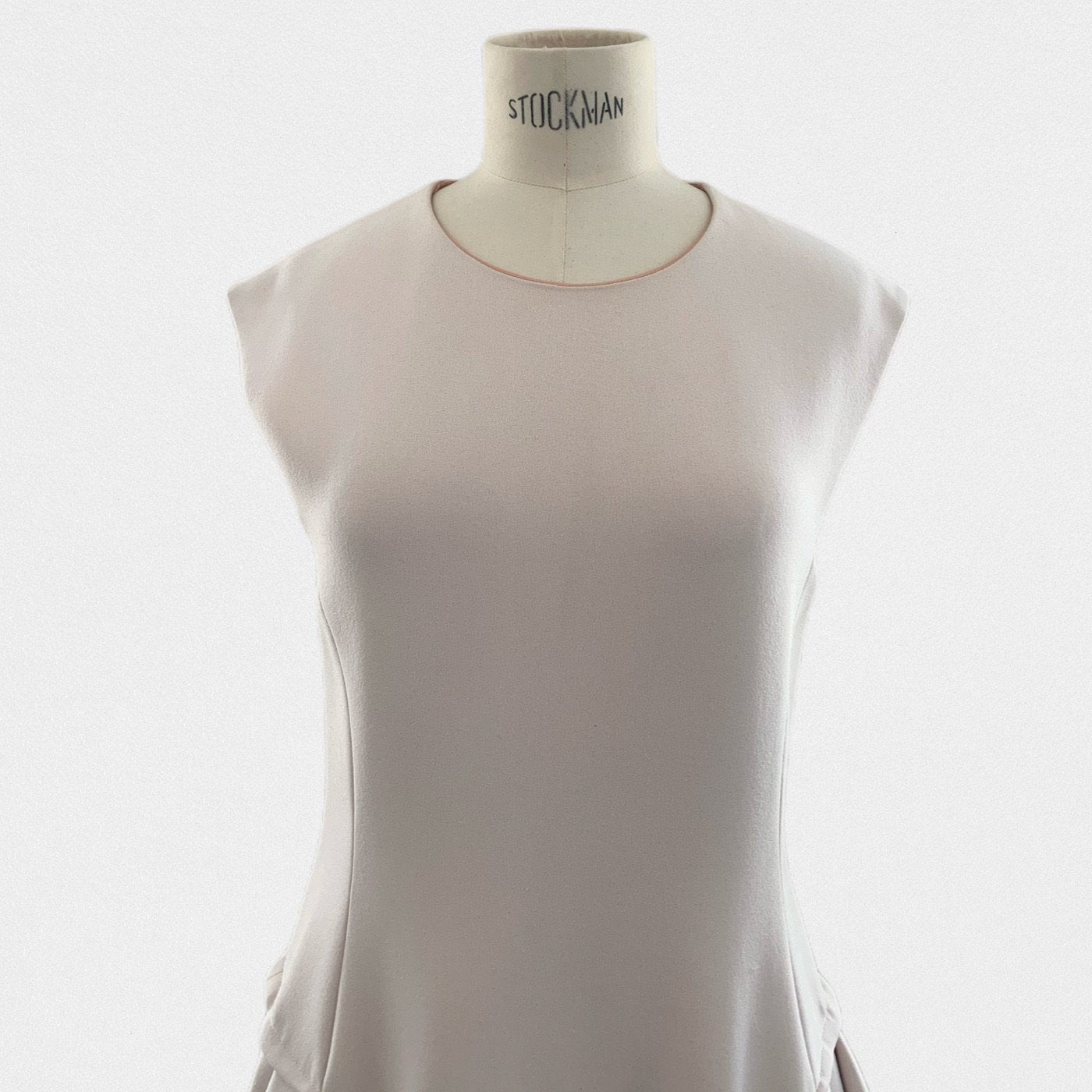 Lysis vintage Christian Dior midi dress by Raf Simons - M - 2010s