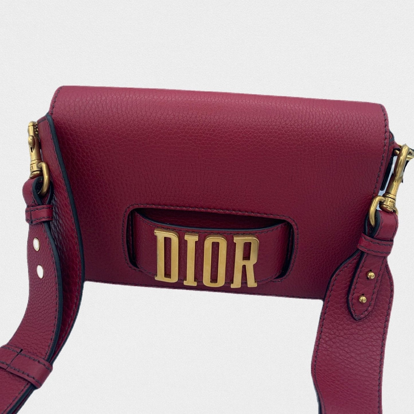 Lysis vintage Dior Dio(r)evolution flap shoulder bag - 2010s