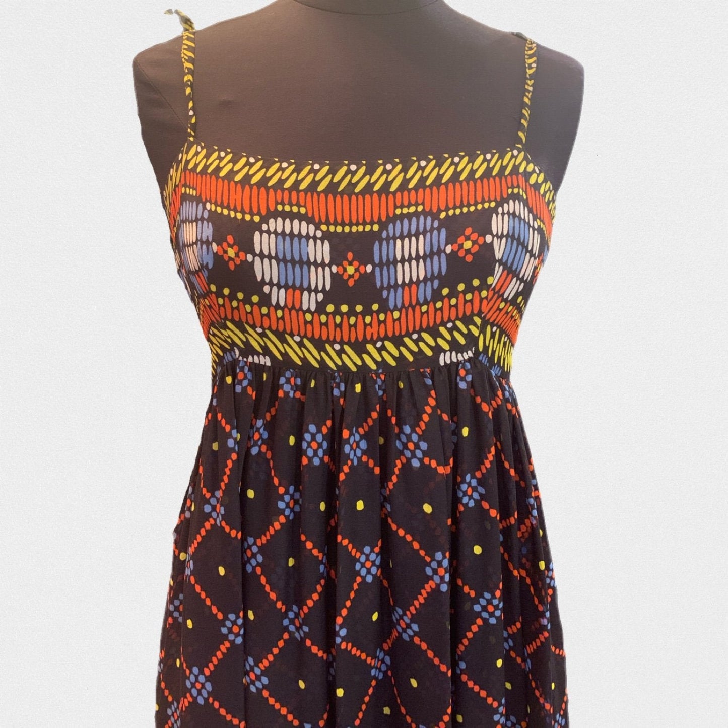 Lysis vintage Lanvin silk dress - S - 1970s