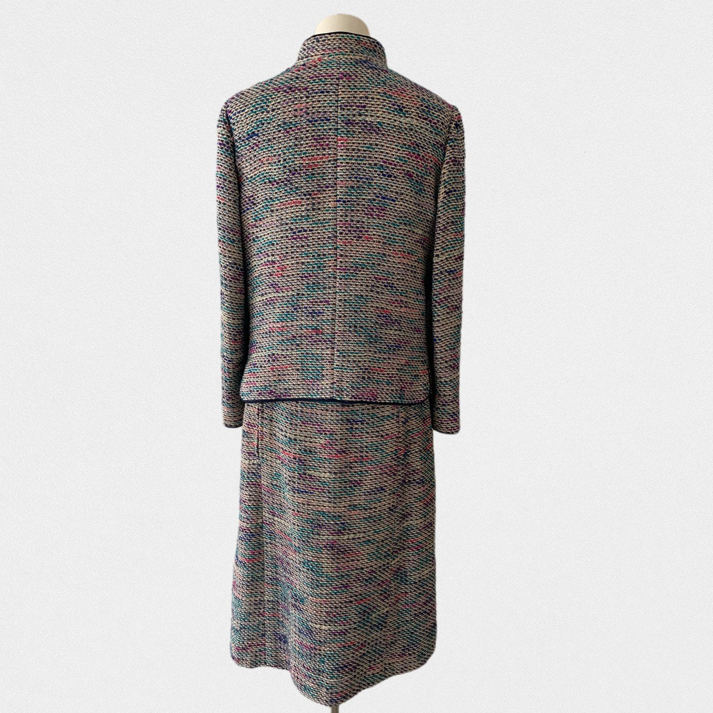 Lysis vintage Chanel suit - XL - 1974