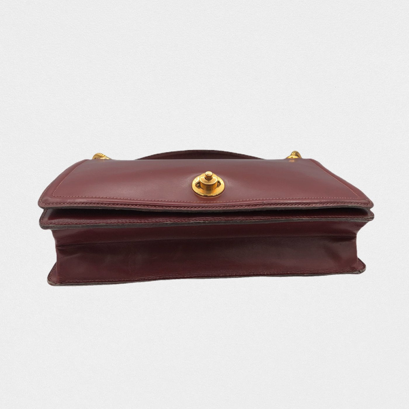 Lysis vintage Hermes bag - 1950s