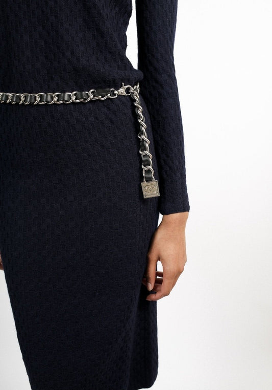 Lysis vintage Chanel chain belt - 2010s