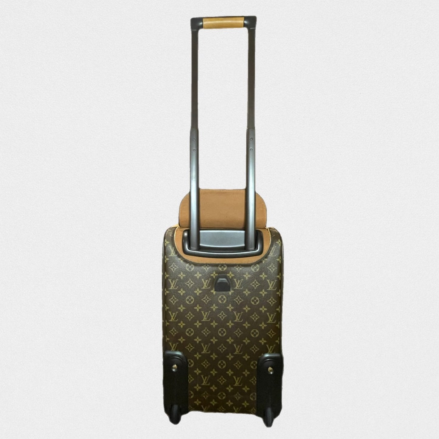 Lysis vintage Louis Vuitton Eole 50 rolling suitcase - 2008