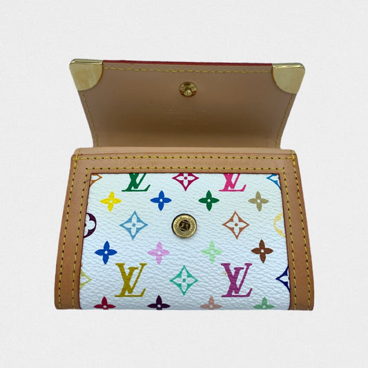 Lysis vintage Louis Vuitton x Takashi Murakami Limited Edition wallet - S/S 2003