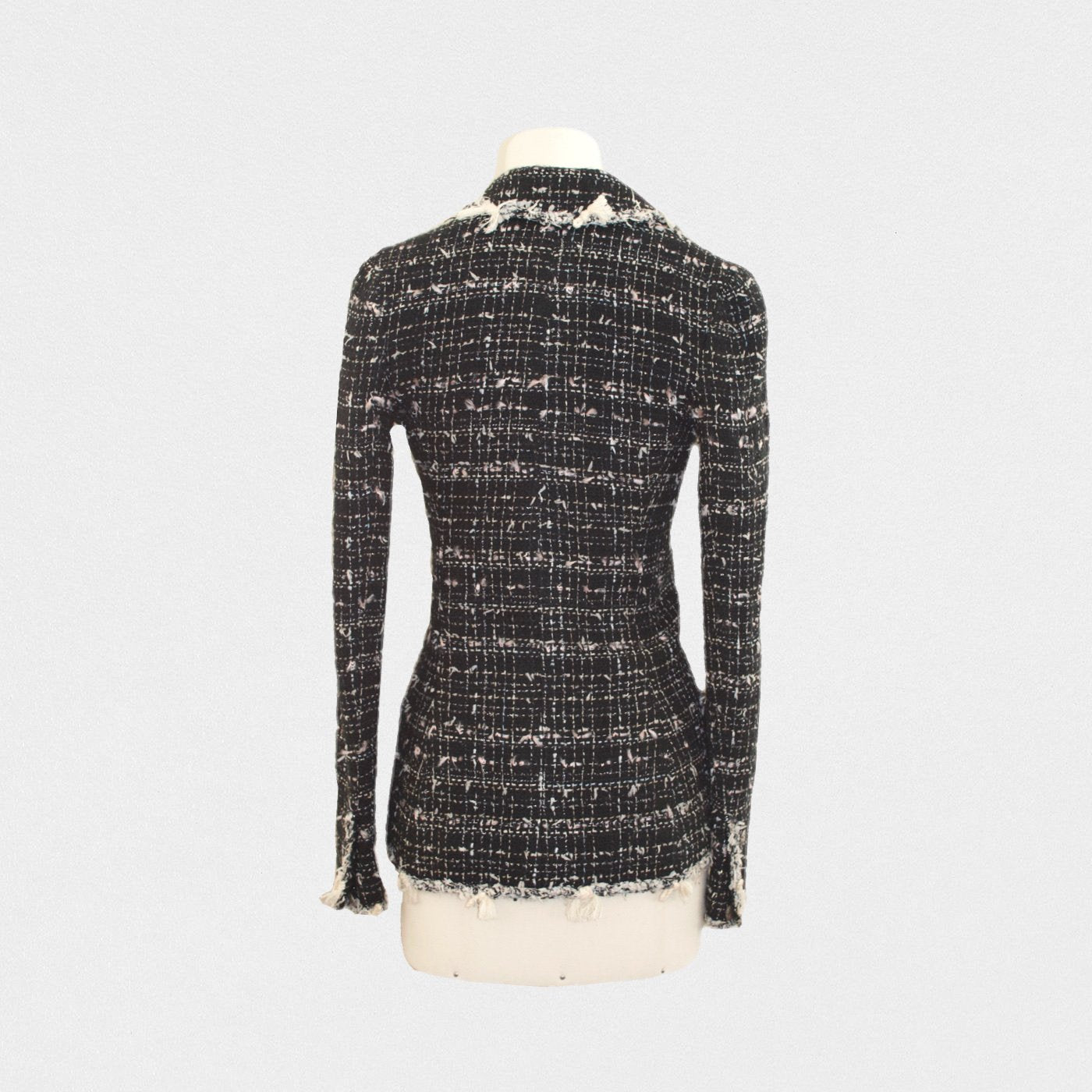 Lysis vintage Chanel tweed jacket - S - Cruise 2005