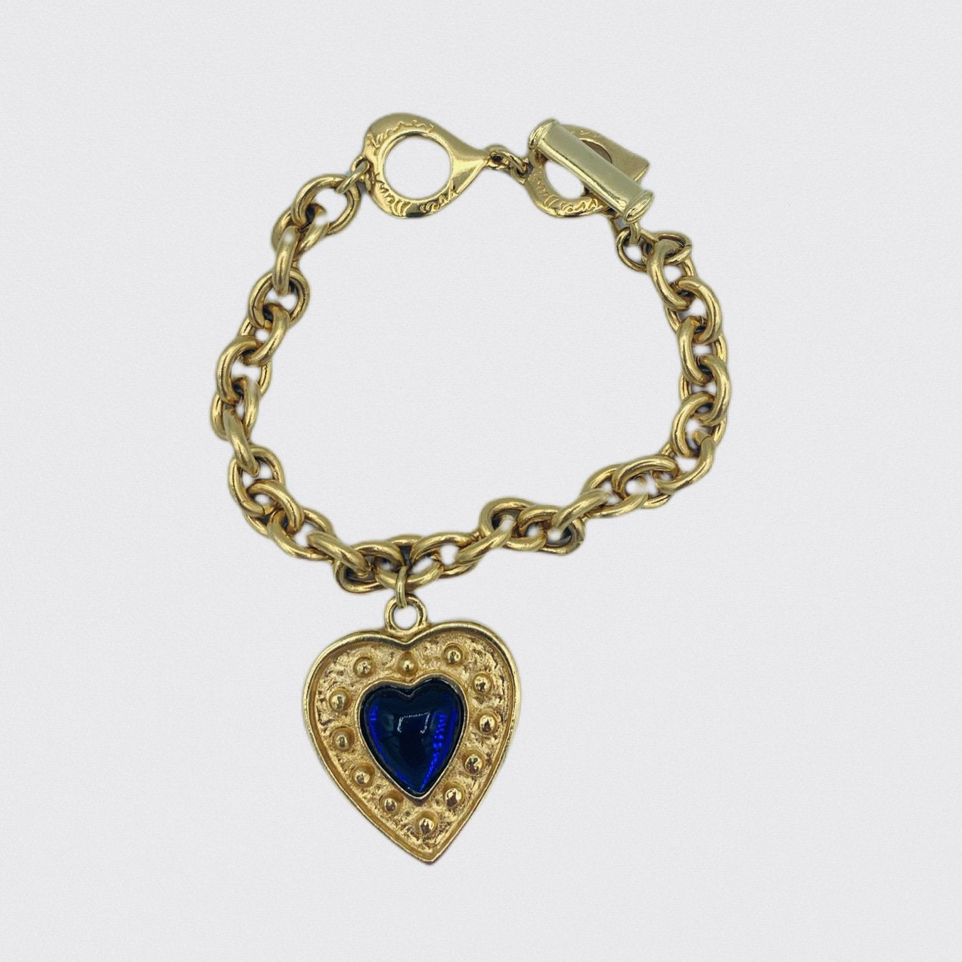 Lysis vintage Yves Saint Laurent vintage bracelet - 1990s