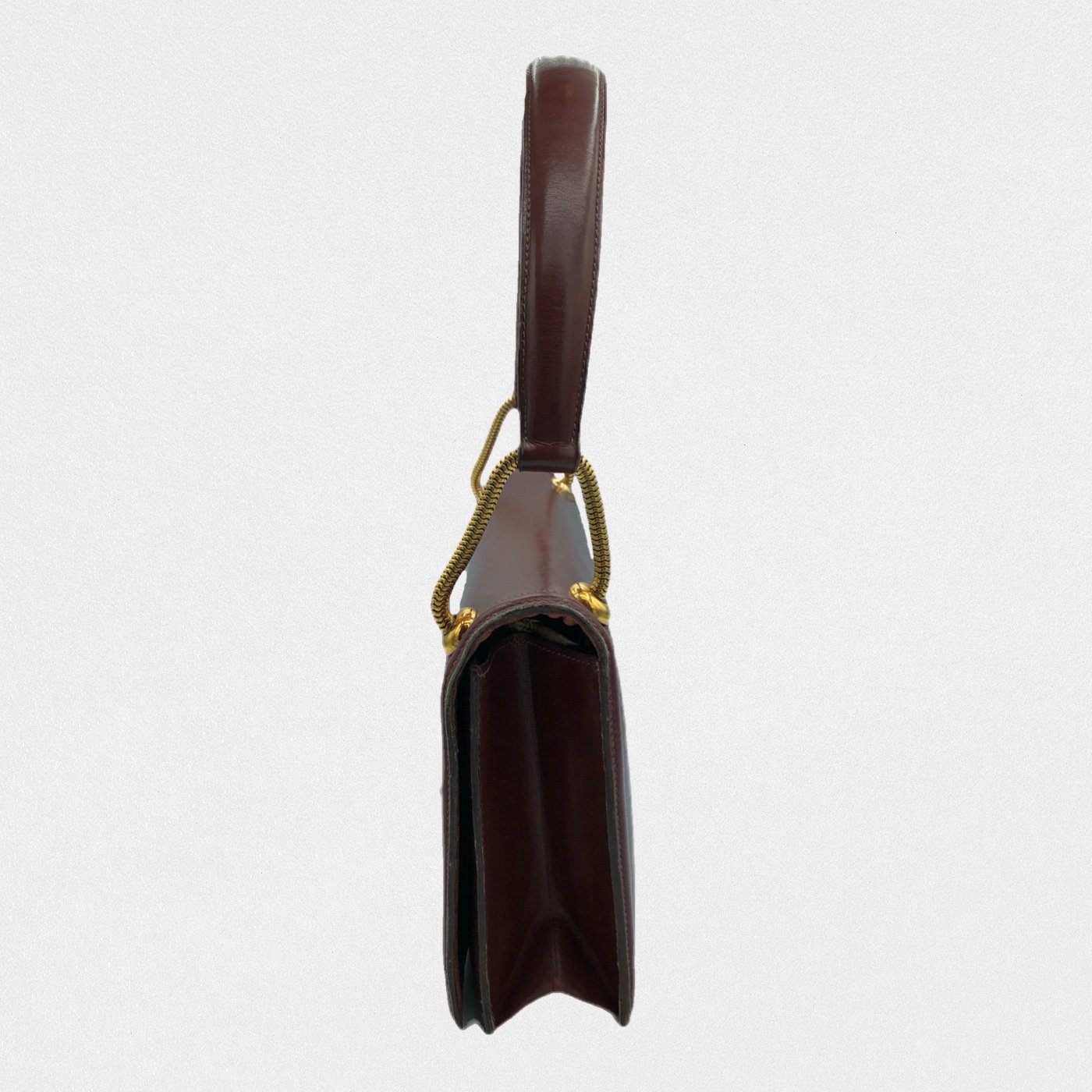Lysis vintage Hermes bag - 1950s